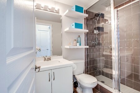 Toronto bathroom