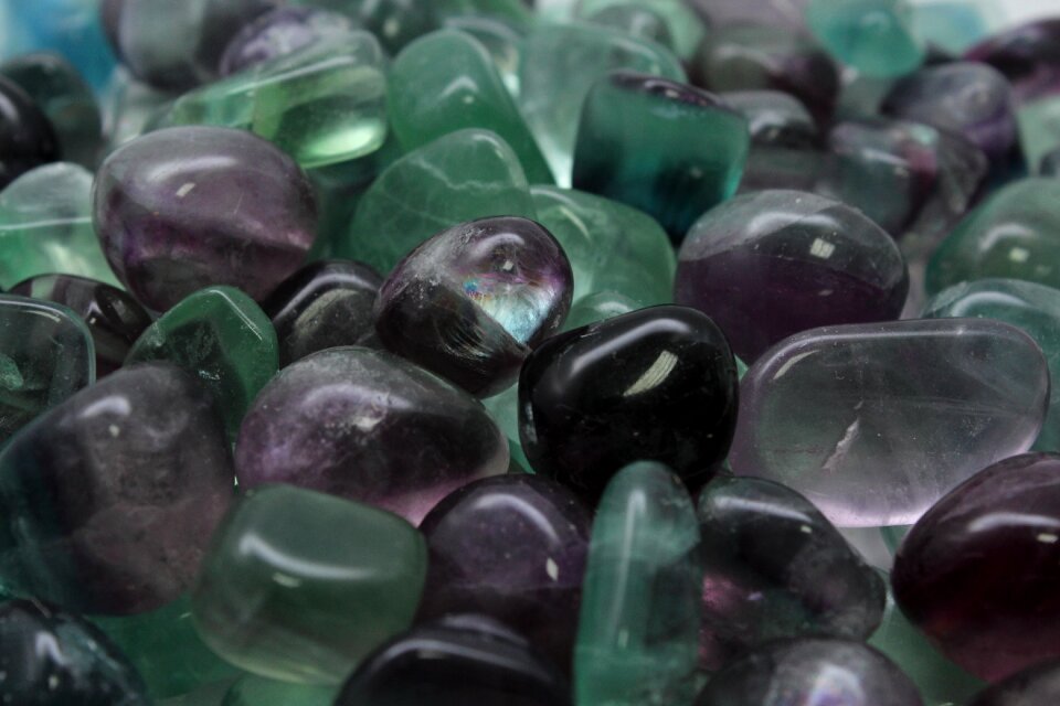 Decorate bless you stone