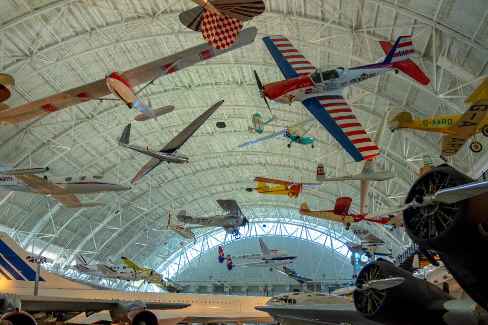 Flyers wing propeller