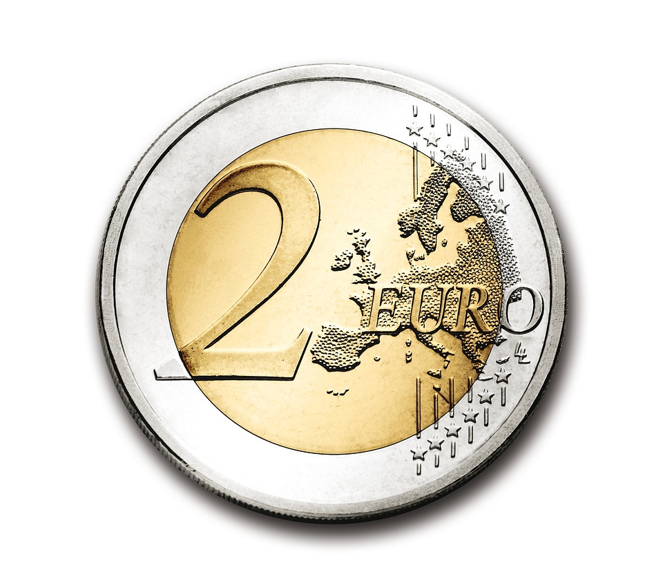 Currency europe money