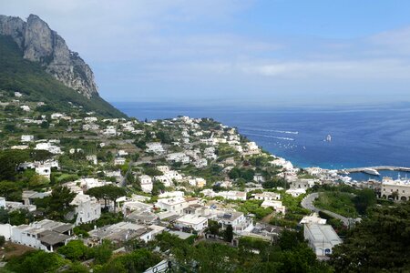 Mediterranean island vacations