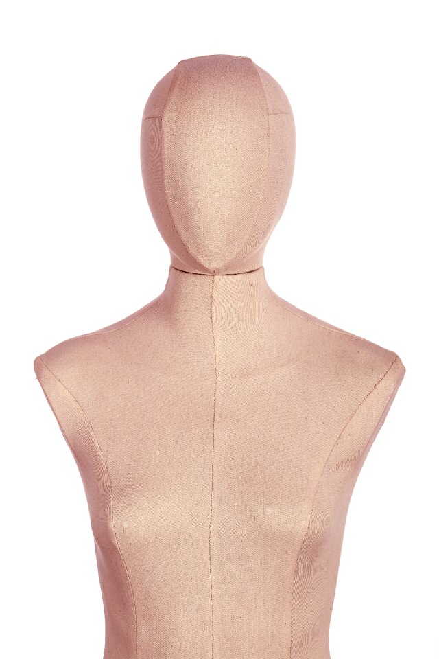 Fabric body beautiful