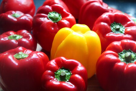 Eat healthy vitamins