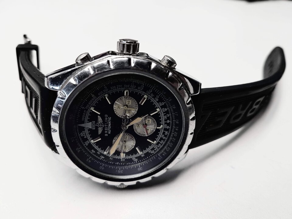 Watch fashion breitling