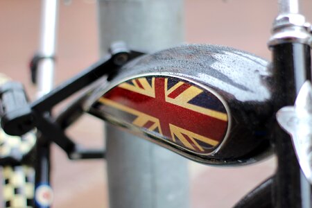 English london bike