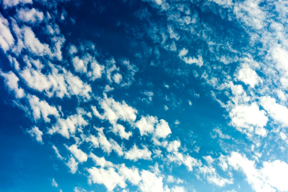 Nature weather atmosphere