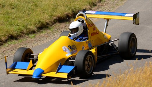 Hillclimb speed motorsport