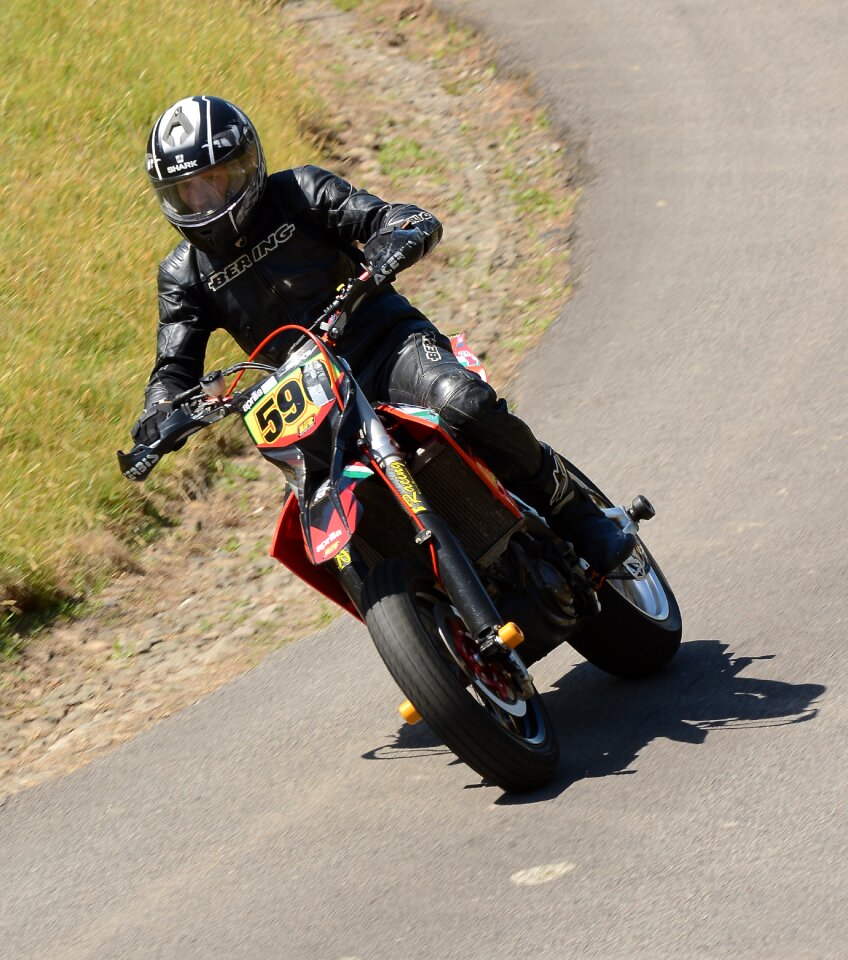 Speed motorsport racing