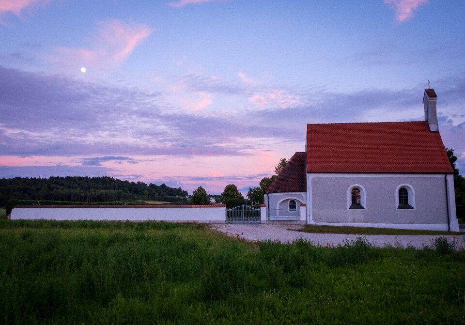 Church architecture building
