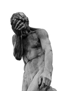 Figure sculpture