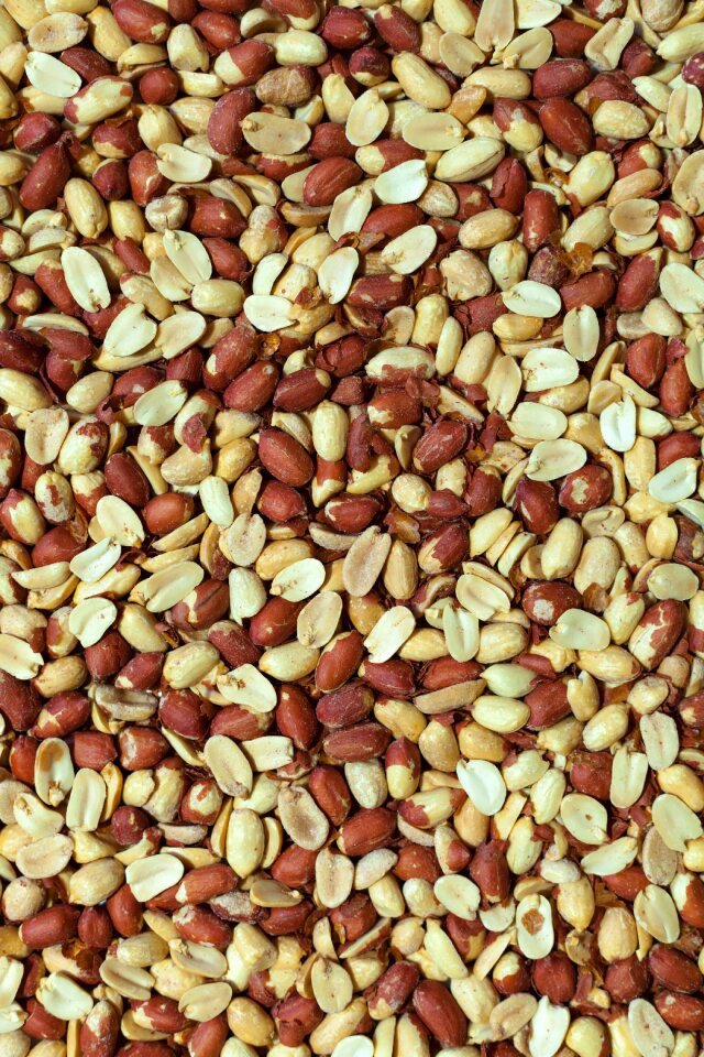 Healthy food snack