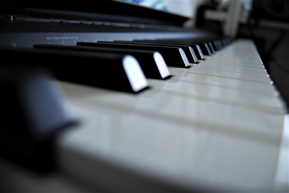 Keys musician tool