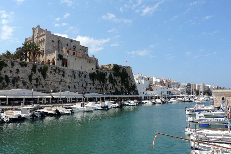 Menorca balearic islands ciutadella