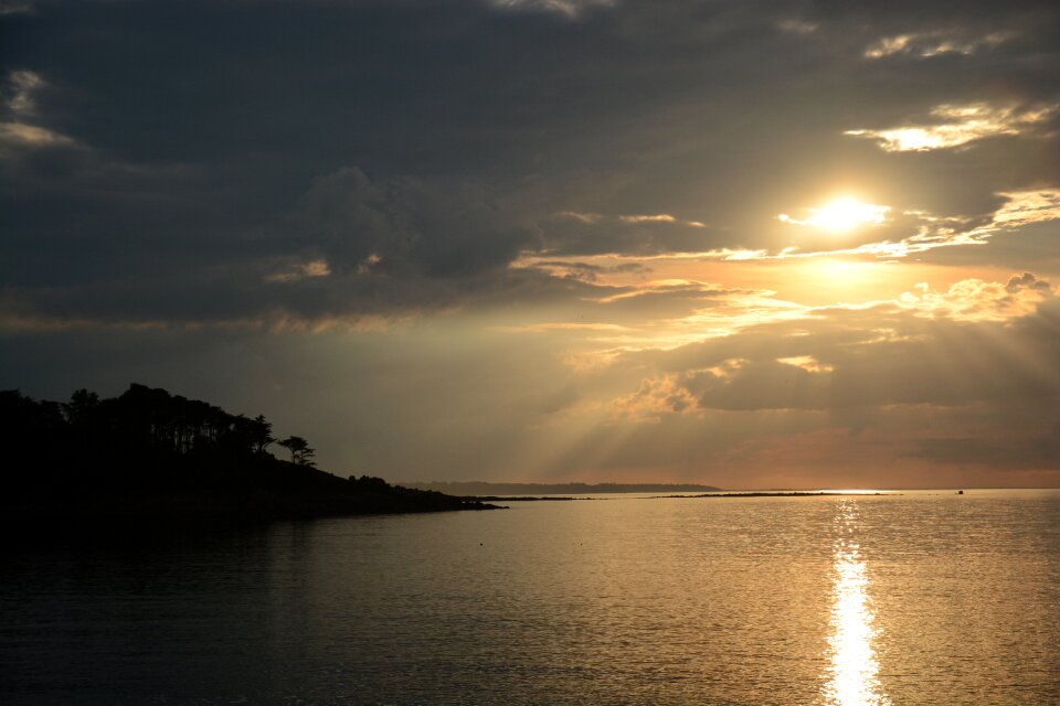 Mood clouds sun