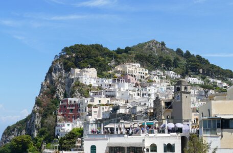Mediterranean island vacations