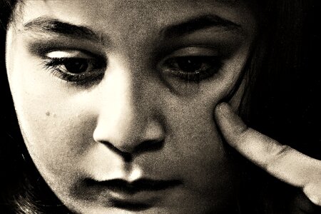 Person young portrait