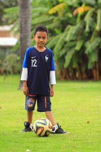 Sports soccer outdoor photo