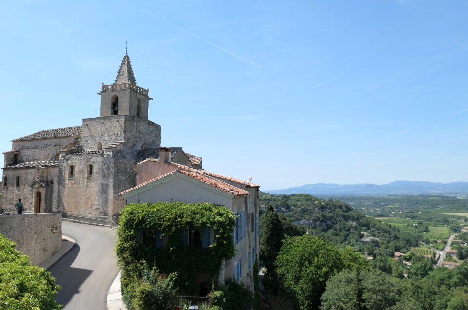 Church france provence
