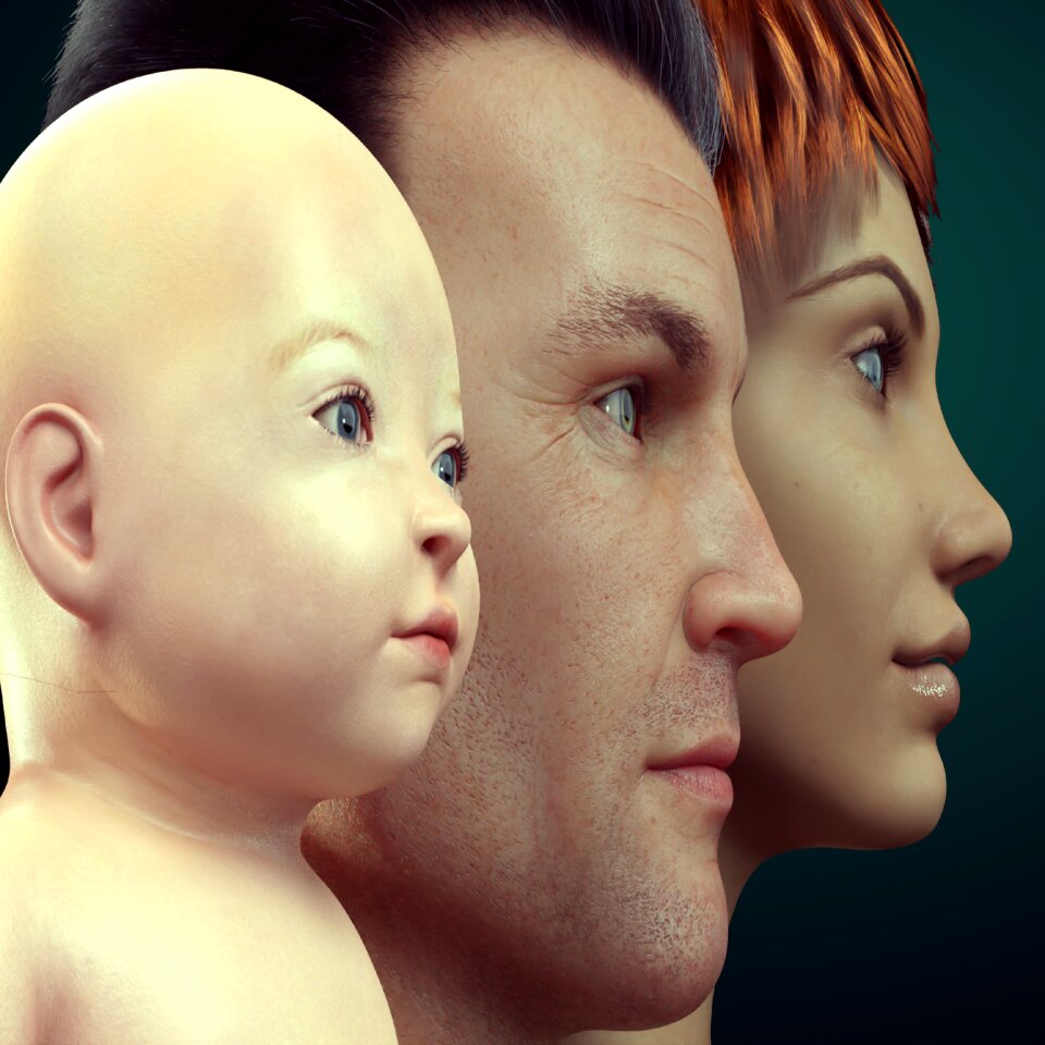 Parents father family