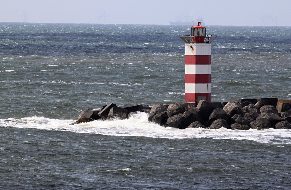 Sea ocean water