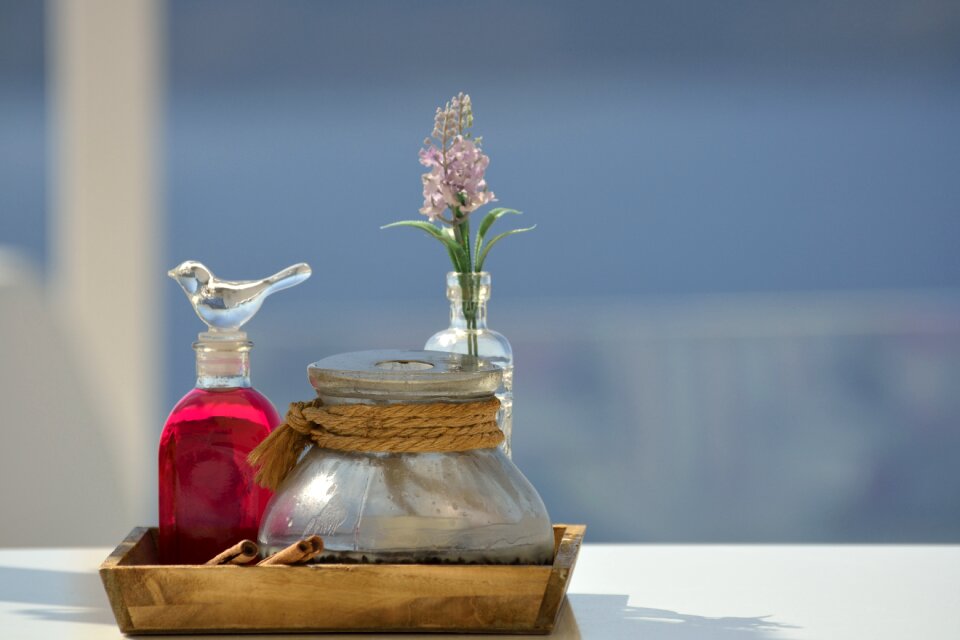 Table decoration vase decor