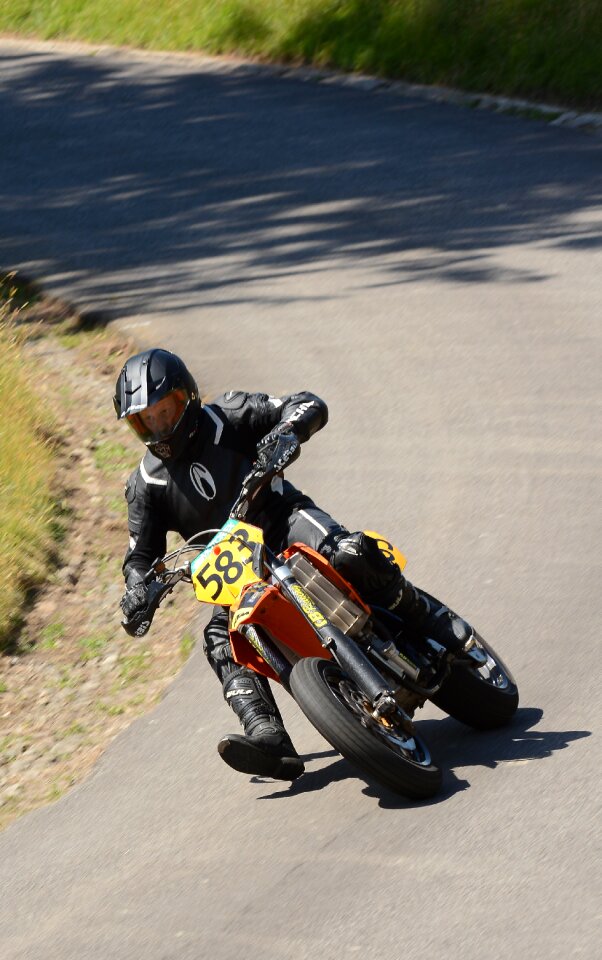 Motorsport racing drive