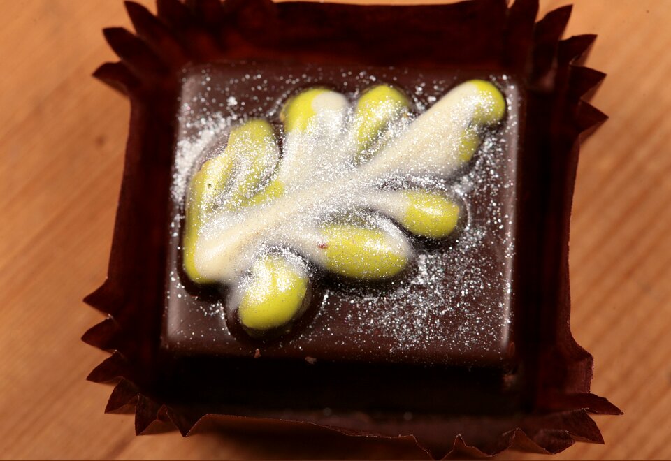 Candy dessert delicious