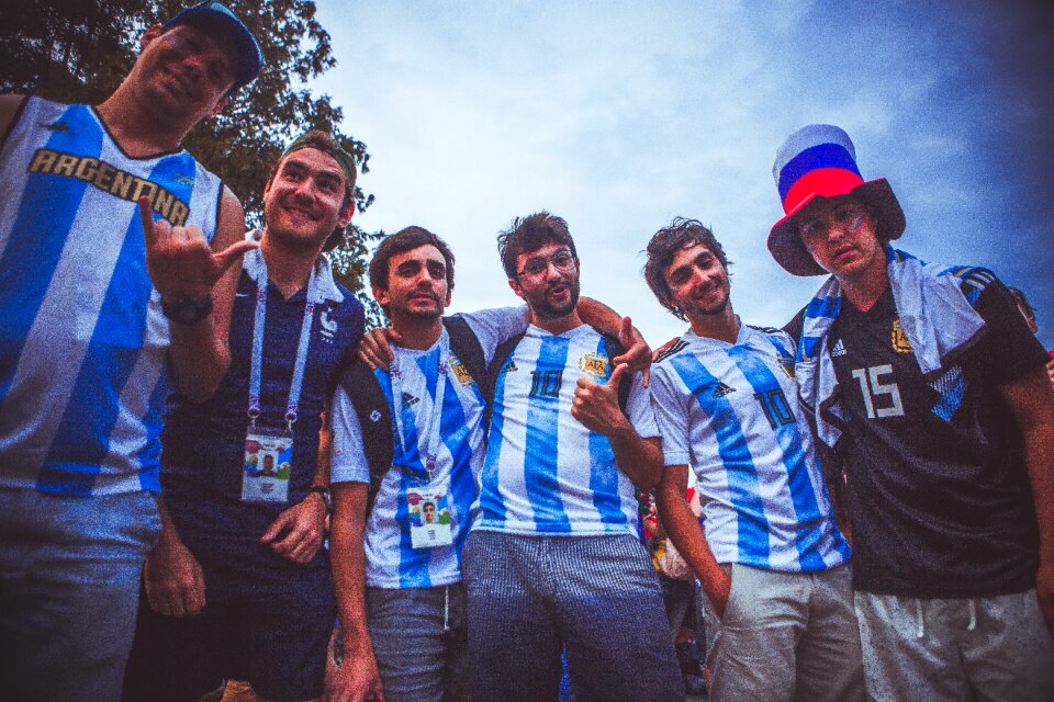 Moscow fifafanfest2018 fifa18