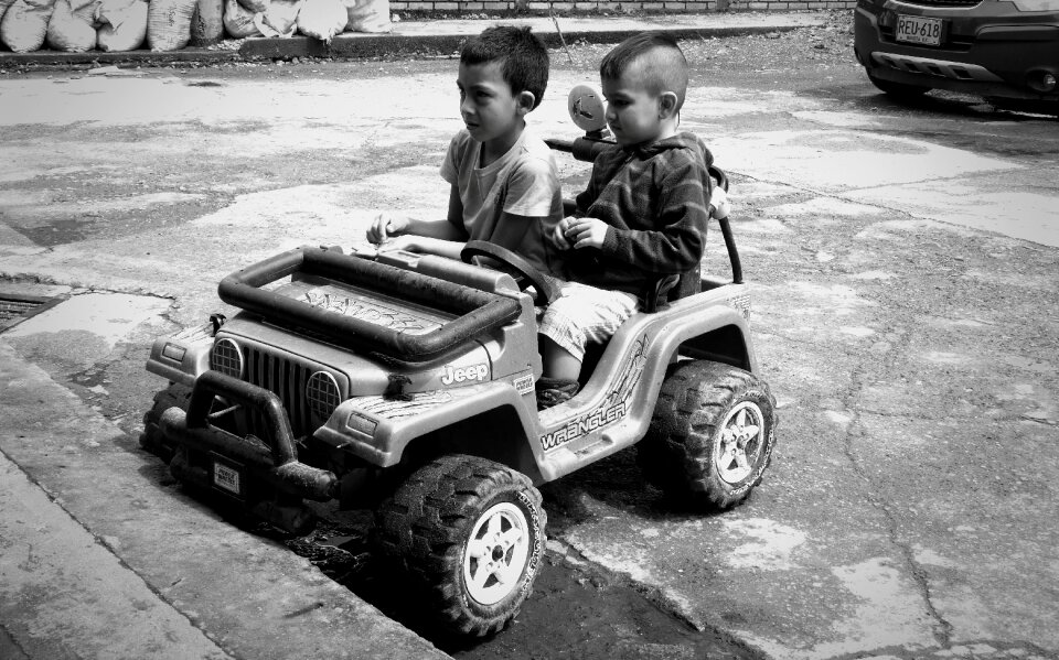 Jueguete car fun colombia