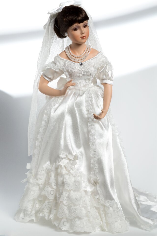 Woman toy fashion