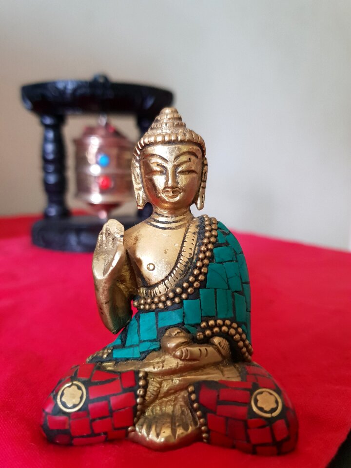 Buddha prayers self love
