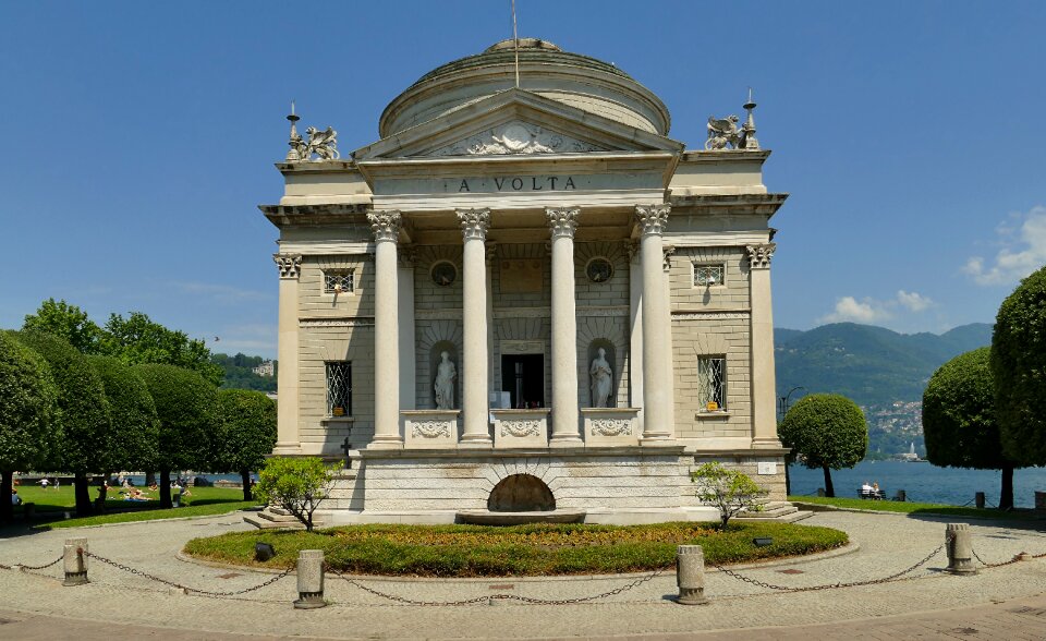 Architecture antiquity building