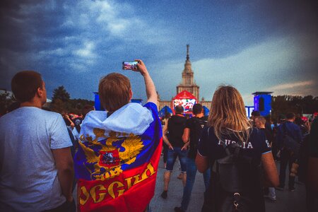 Moscow fifafanfest2018 fifa18