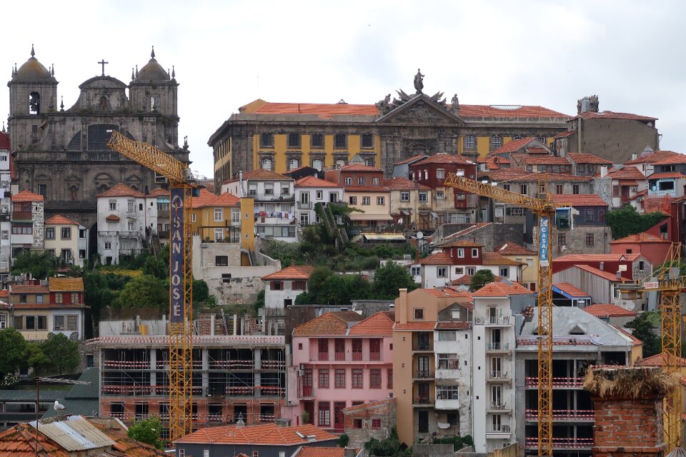Buildings old