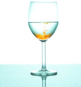 Glass classic minimal