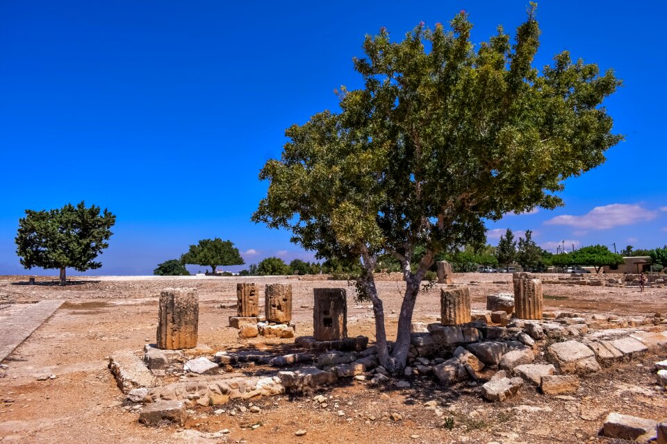 Remains archaeology archaeological site