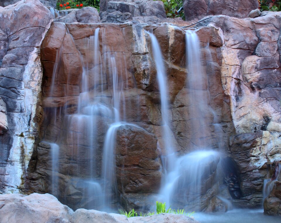 Landscape scenic mountain