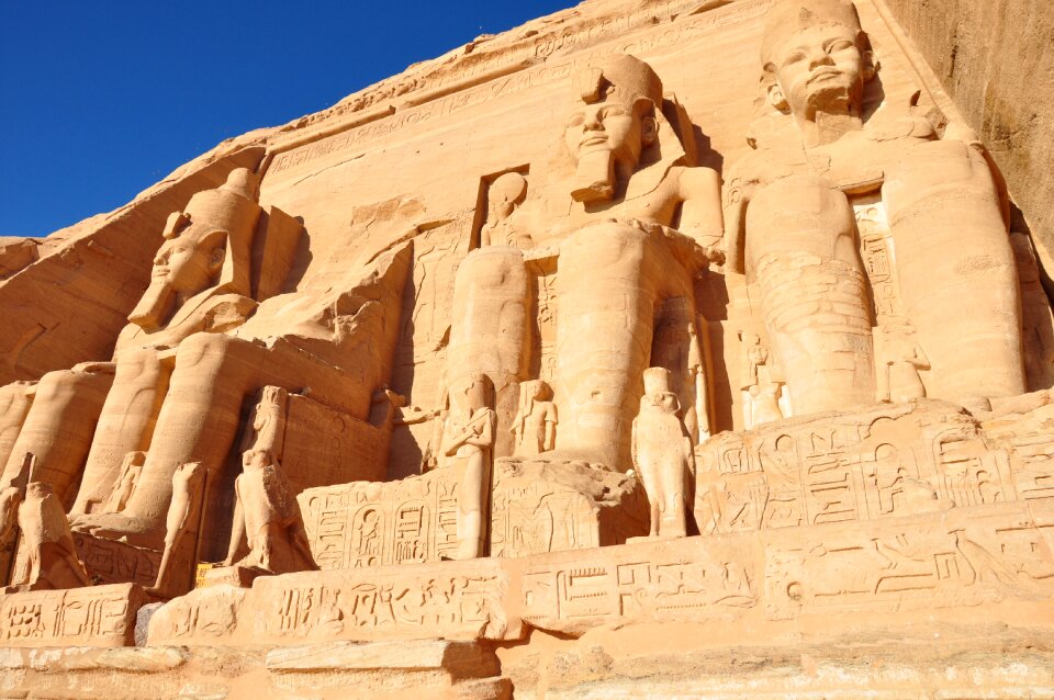 Antique nile aswan
