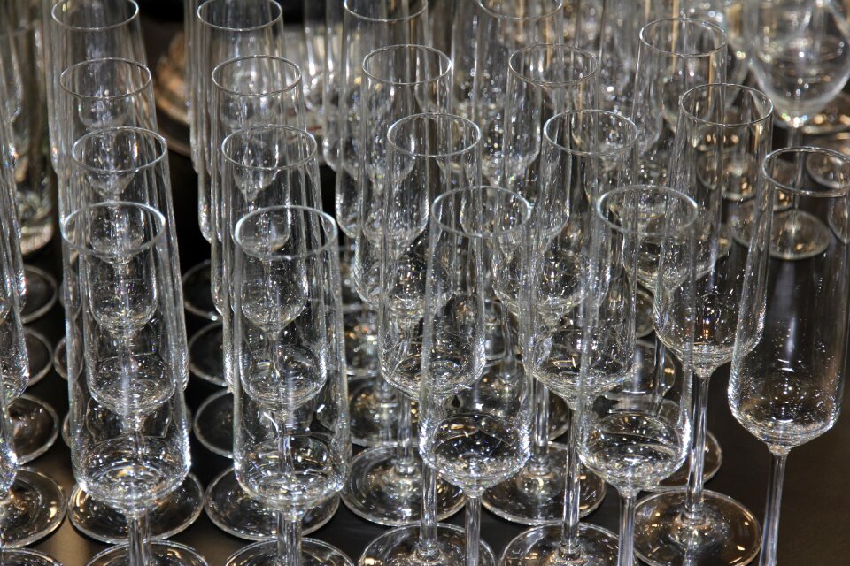 Fizz glasses cheers