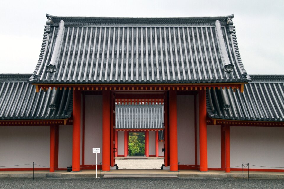 Historic entrance religion