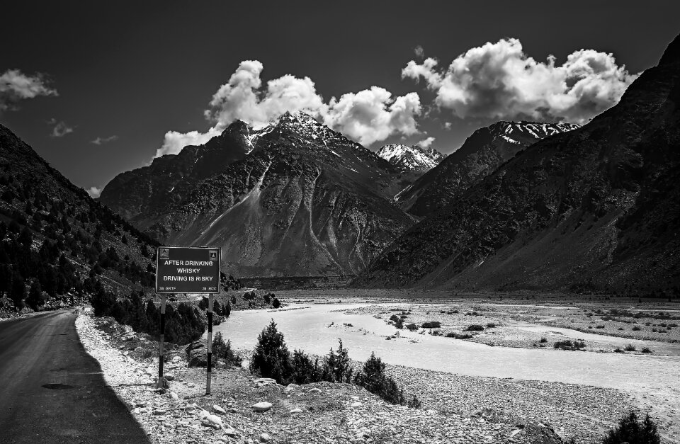Landscape scenic nature
