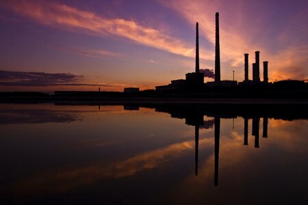 Dublin industrial