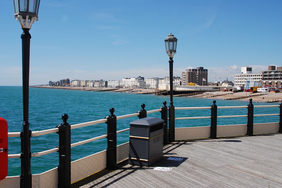 Worthing holiday architecture