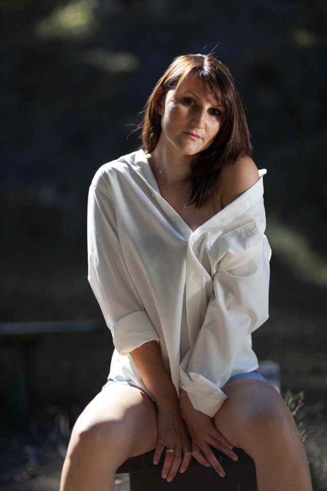 Sexy person young