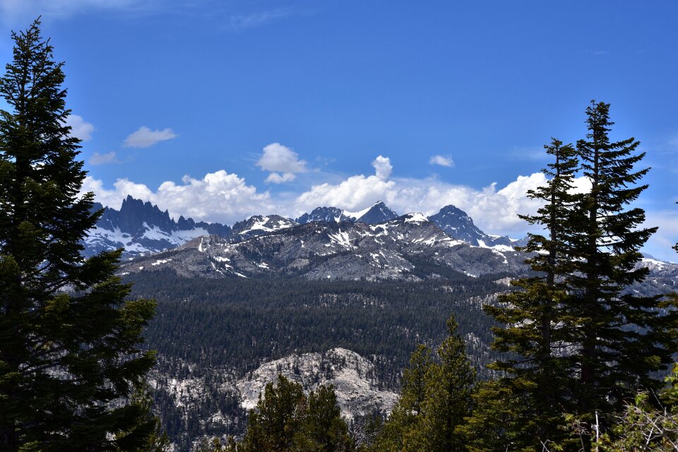 Landscape nature travel