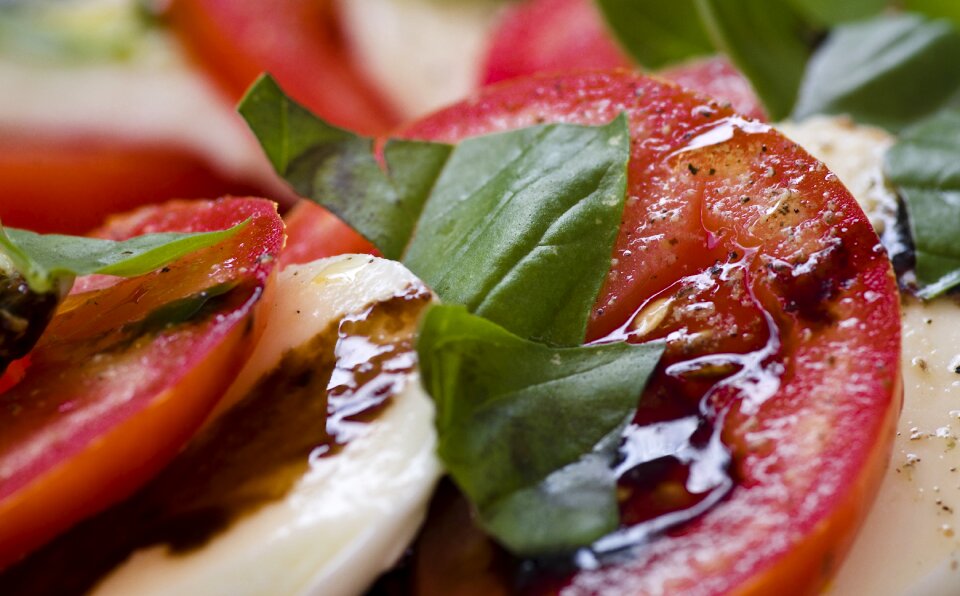 Basil fresh italian