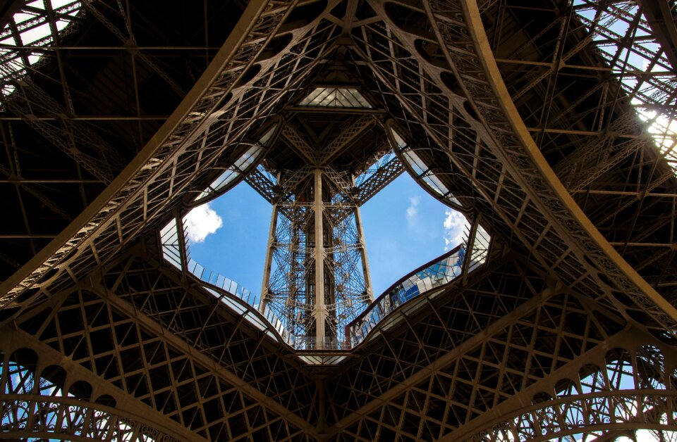 France paris eiffel tower