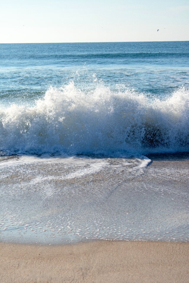 Water nature spray
