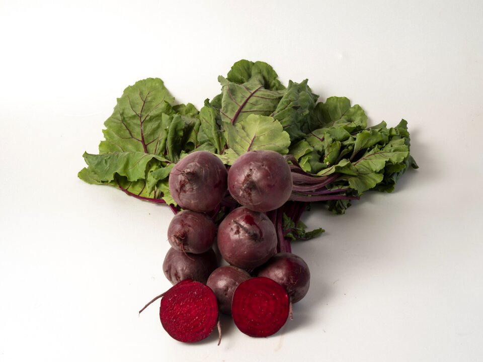 Red beetroot pickled