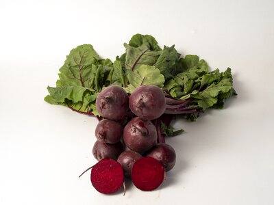 Red beetroot pickled